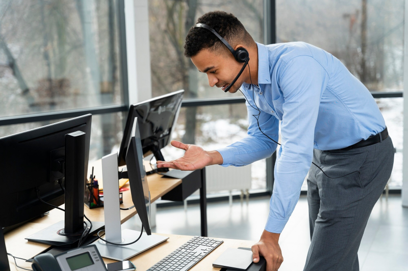 Computer Support Specialist