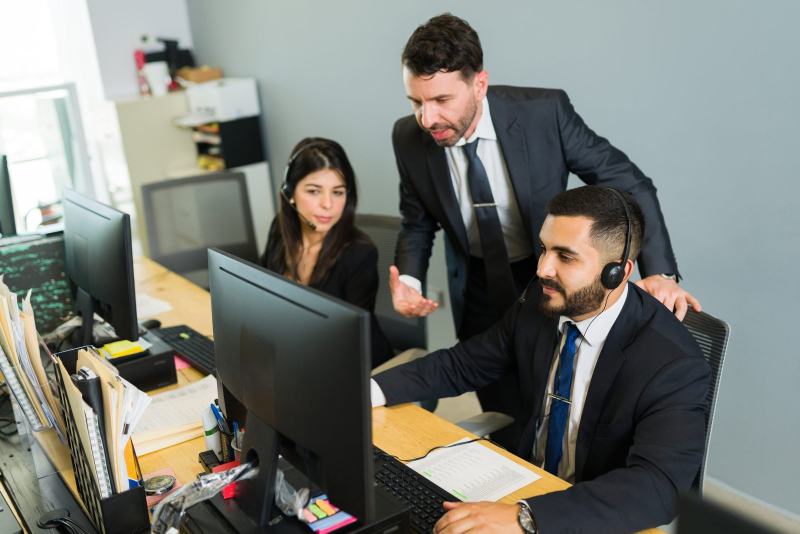 Sales Operations Specialist
