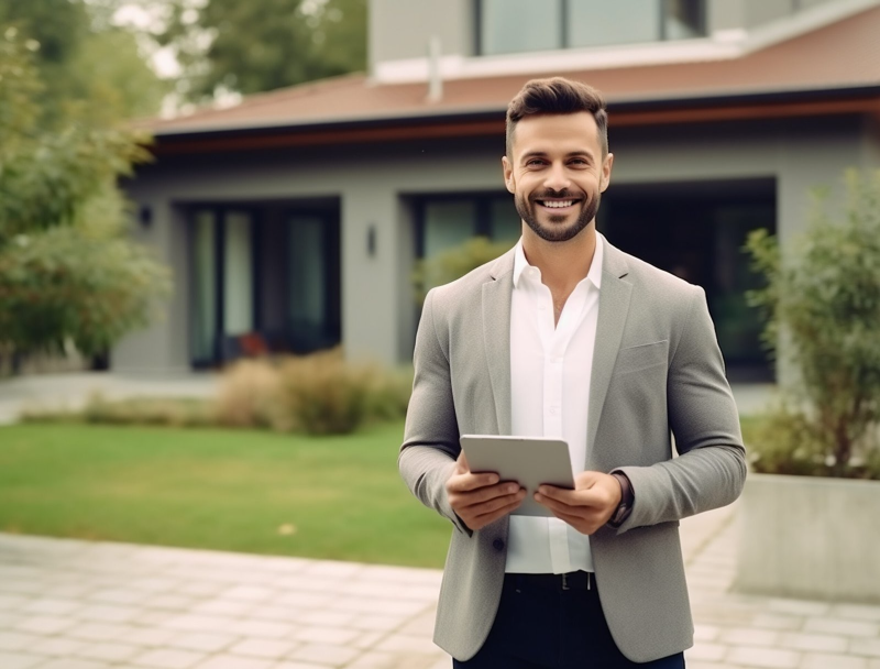 Real Estate Agent