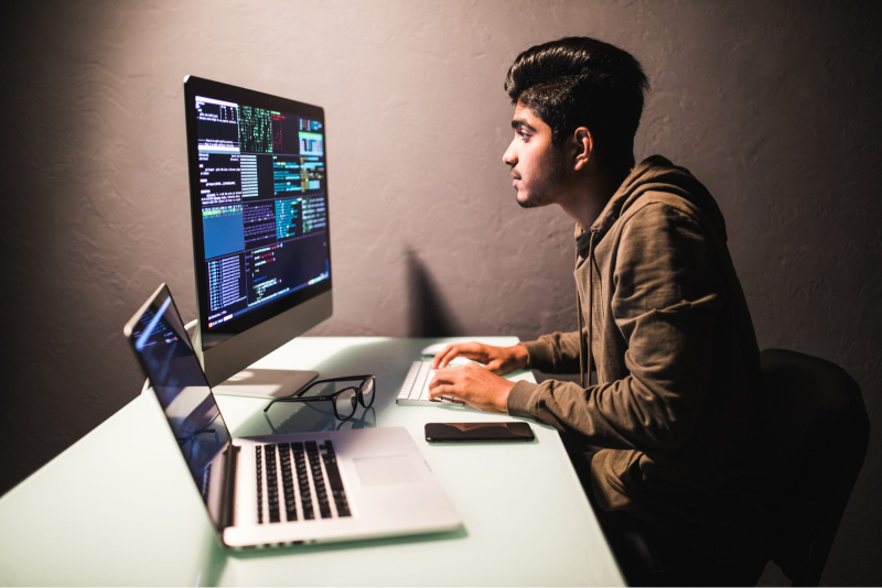 Cyber Security Analyst