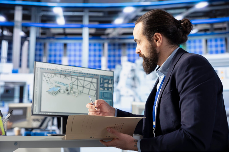 Supply Chain Analyst